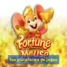 fun plataforma de jogos